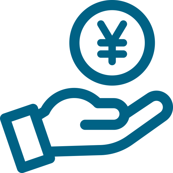 法律相談料のお支払い