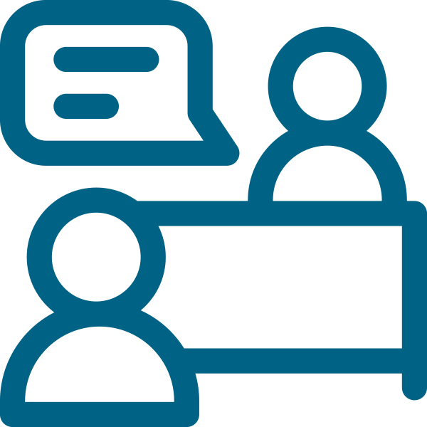 ご相談 (事務所、電話、WEB)